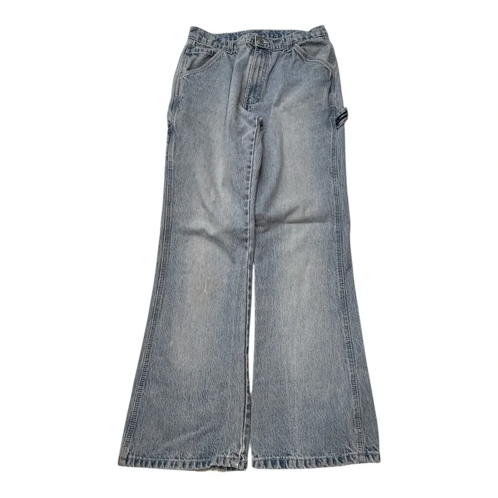 Jordache Y2K Carpenter Jeans Size 11/12